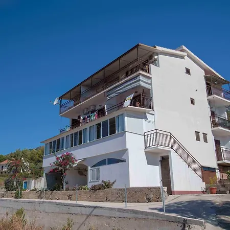 Apartments And Rooms By The Sea Zavala, Hvar - 8784 Завала