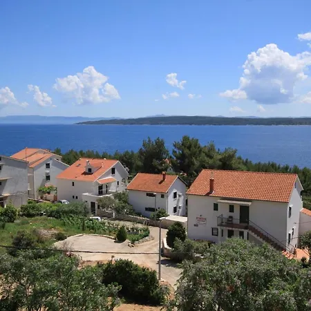 Гостевой дом Apartments And Rooms By The Sea Zavala, Hvar - 8784