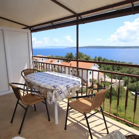 בית הארחה And By The Sea Zavala, Hvar - 8784