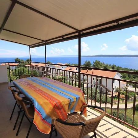 And By The Sea Zavala, Hvar - 8784 זבלה