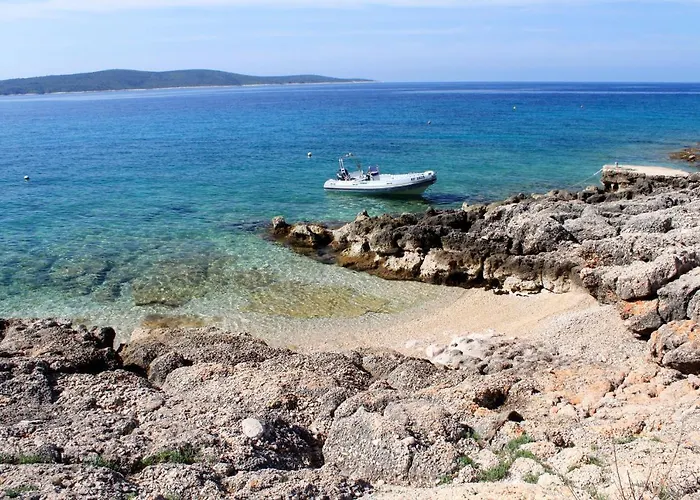 Гостевой дом Apartments And Rooms By The Sea Zavala, Hvar - 8784 3*