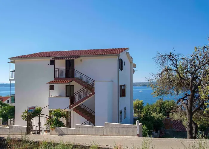 Apartments And Rooms By The Sea Zavala, Hvar - 8784