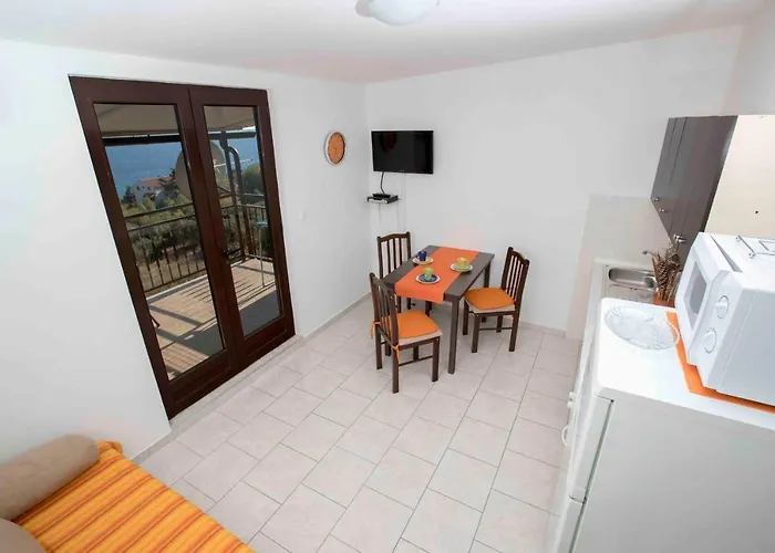 Apartments And Rooms By The Sea Zavala, Hvar - 8784 Гостевой дом