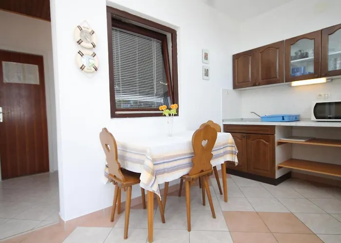 Гостевой дом Apartments And Rooms By The Sea Zavala, Hvar - 8784 Завала