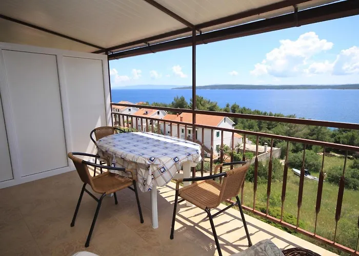 Гостевой дом Apartments And Rooms By The Sea Zavala, Hvar - 8784