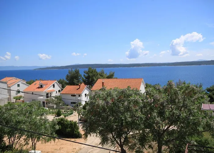 Apartments And Rooms By The Sea Zavala, Hvar - 8784