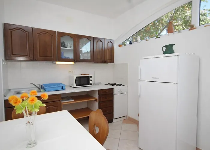 Гостевой дом Apartments And Rooms By The Sea Zavala, Hvar - 8784 3*
