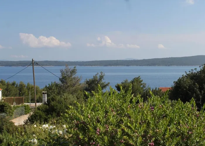 Гостевой дом Apartments And Rooms By The Sea Zavala, Hvar - 8784 Завала